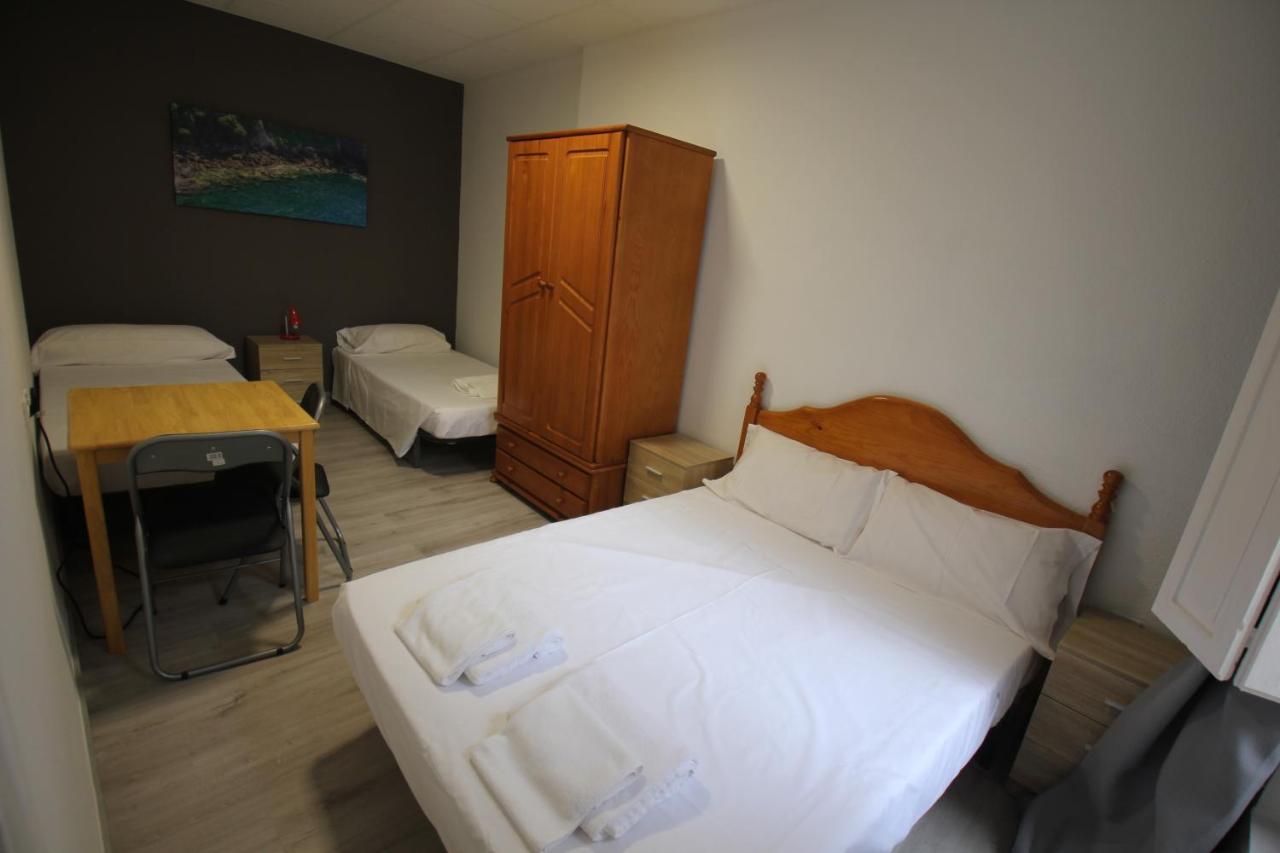 Ferienwohnung Atico Old Town -La Nonna Alicante Exterior foto