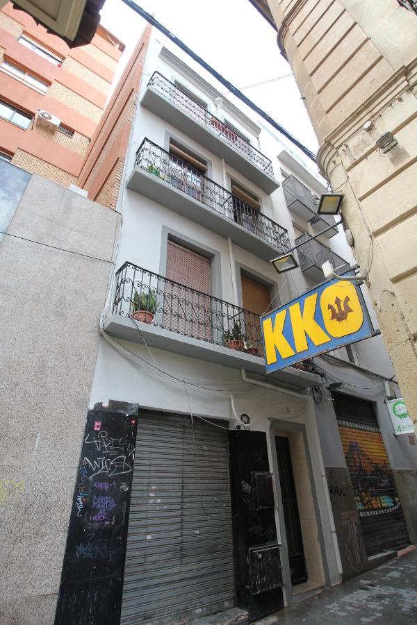 Ferienwohnung Atico Old Town -La Nonna Alicante Exterior foto